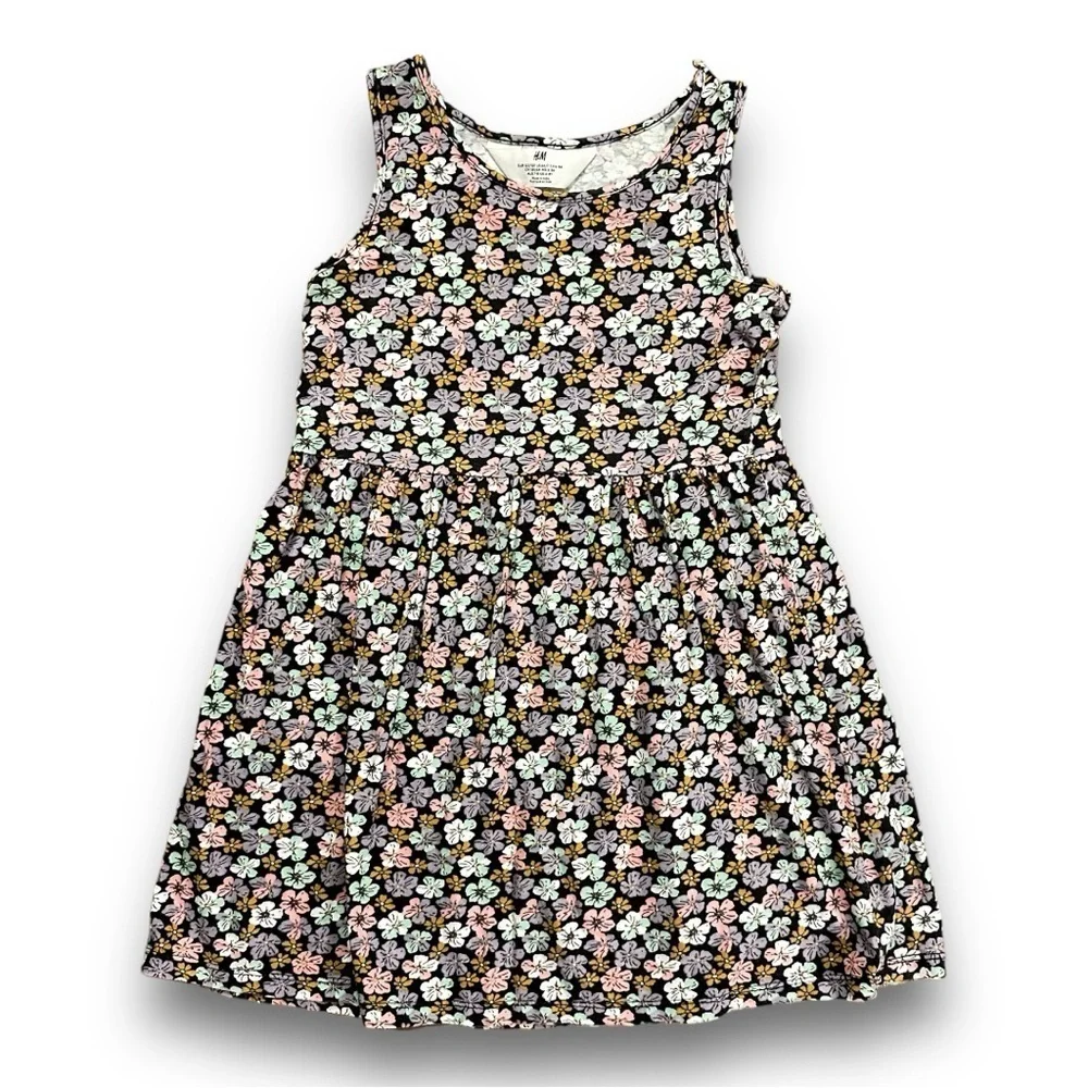 H&M | Bundle of Patterned Jersey Dresses (7)